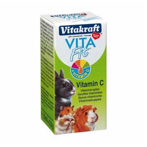 Suplimente Vitakraft Vitamina C, 10 ml