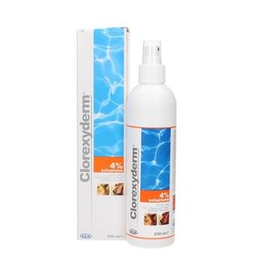 Clorexyderm Solutie Antiseptica 0.5%, 250 ml