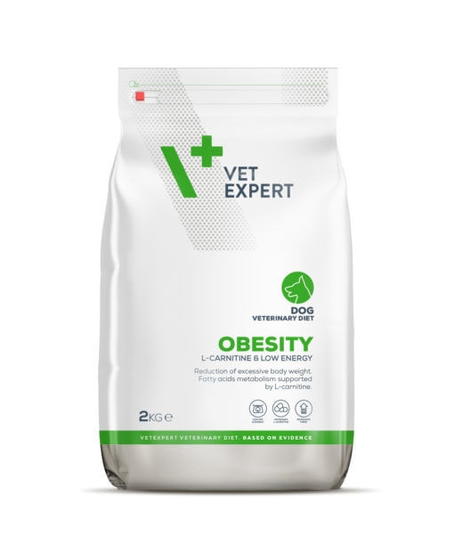 4T Veterinary Diet Obesity Dog Pui, 2 Kg