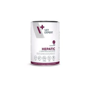 4T Veterinary Diet Hepatic Dog Pui, Conserva 400 g