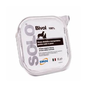 Solo DRN Dog Cat Bivol, 100 g