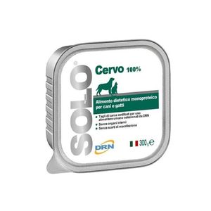 Solo DRN Dog Cat Cerb, 300 g