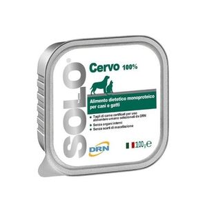 Solo DRN Dog Cat Cerb, 100 g