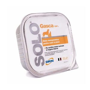 Solo DRN Dog Cat Gasca, 100 g