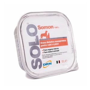 Solo DRN Dog Cat Somon, 100 g