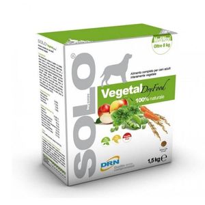 Solo DRN Vegetal Dog Legume, 1.5 Kg