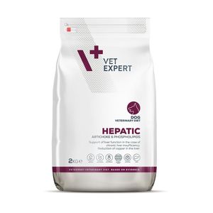 Vetexpert Hepatic Dog