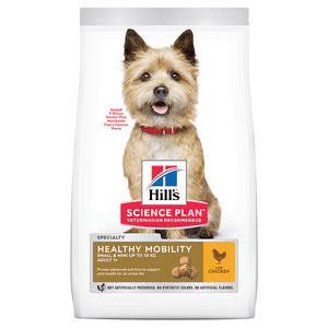 Hill's SP Canine Adult Healthy Mobility Small & Miniature Pui