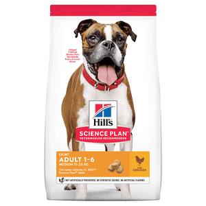 Hill's SP Canine Adult Light Medium Pui