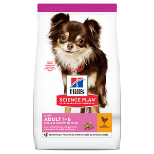 Hill's SP Canine Adult Small & Miniature Light Pui