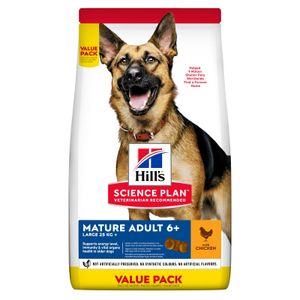 Hill's SP Canine Mature Large Breed Pui