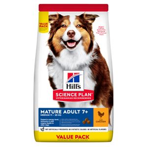 Hill's SP Canine Mature Medium Pui