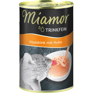 Miamor Vital Drink Cat Pui 135ml