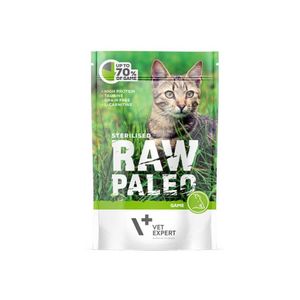 Raw Paleo Sterilised Cat Vanat