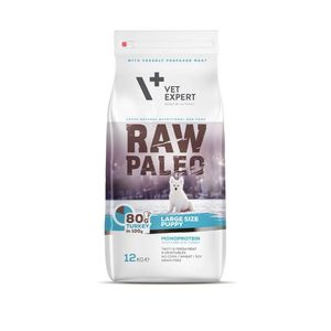 Raw Paleo Large Breed Puppy Dog 12 kg