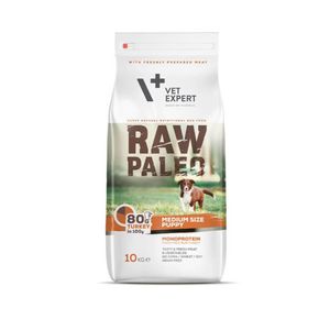 Raw Paleo Medium Breed Puppy Dog 2.5 kg