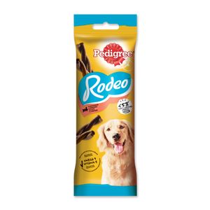PEDIGREE Rodeo, recompense câini, batoane, Vită, 70g