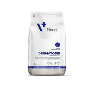 4T Veterinary Diet Dermatosis Dog Iepure si Cartofi