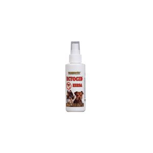 Spray Antiparazitar Ectocid Herba, 100 ml