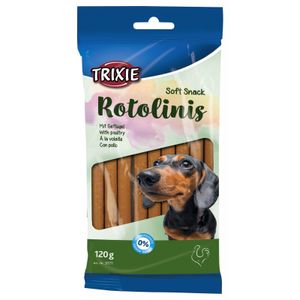 Batoane Moi Trixie Rotolinis cu Pui, 12 buc