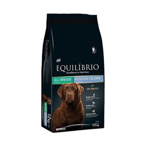 Equilibrio Dog Adult Reduced Calorie, 12 Kg