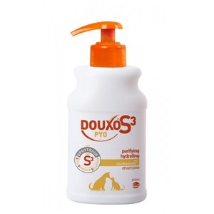 Sampon Douxo Pyo cu Chlorhexidina, 200 ml