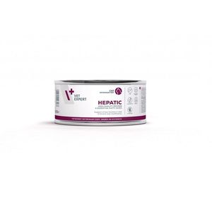 4T Veterinary Diet Hepatic Cat
