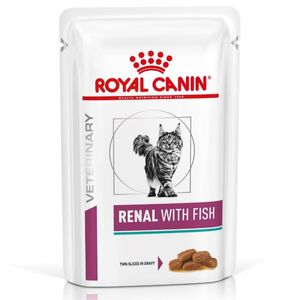 Royal Canin Veterinary Diet Renal Fish