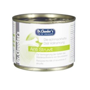 Dr. Clauders Cat Diet Antistruvit