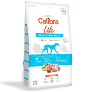 Calibra Dog Life Adult Large Breed cu Pui