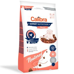 Calibra Dog Expert Nutrition, Neutered, 2 Kg