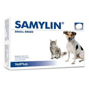 Samylin Small Breed, 30 tablete