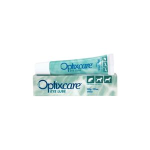 Gel Oftalmic OptixCare Eye Lube, 20 g