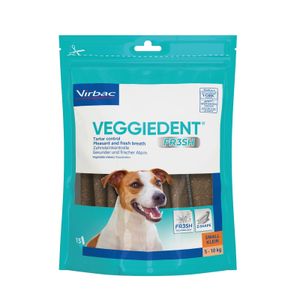 Veggiedent Dental Chew Virbac FR3SH