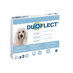 DUOFLECT, spot-on, solutie antiparazitara