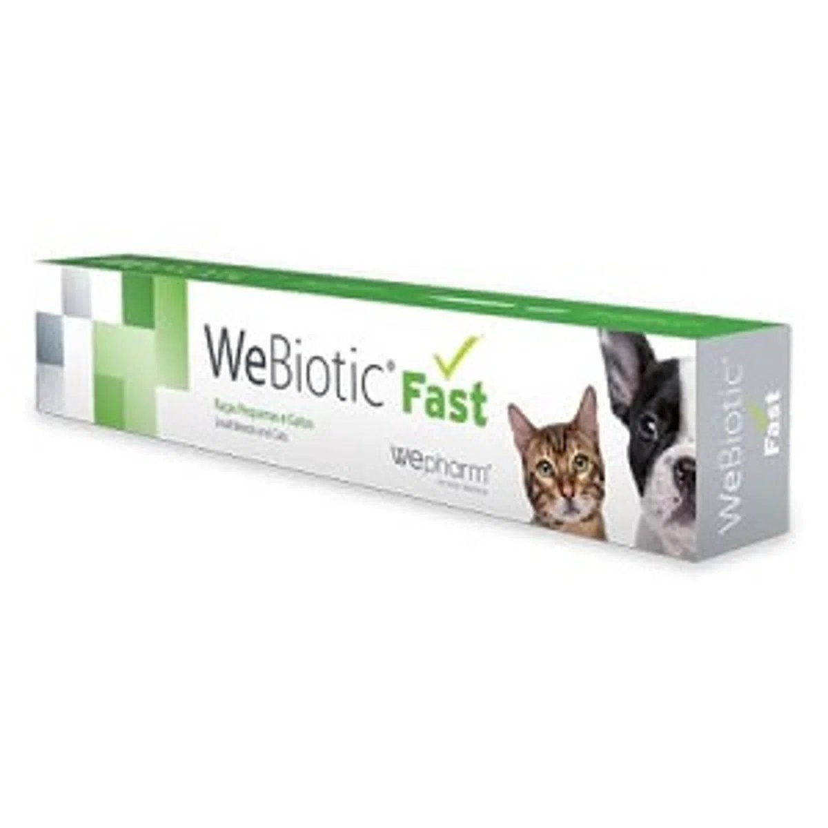 WEPHARM WeBiotic Fast, suplimente digestive câini și pisici, pastă orală, 60ml 60ml