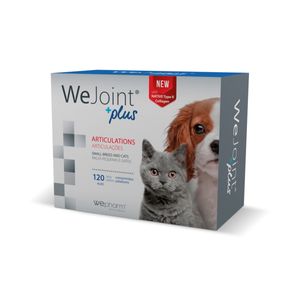 WEPHARM WeJoint Plus S, suplimente articulare câini și pisici