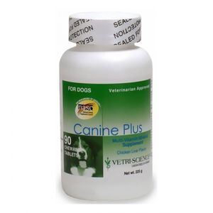 VETRI SCIENCE Canine Plus, Ca/P, multivitamine câini