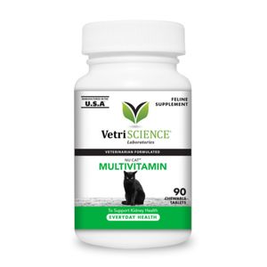 VETRI SCIENCE Nu-Cat, multivitamine pisici