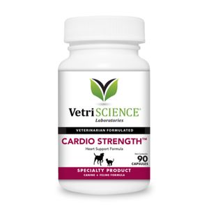 VETRI SCIENCE Cardio Strength, suplimente cardio-vasculare câini și pisici