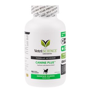 VETRI SCIENCE Canine Plus, Ca/P, multivitamine câini