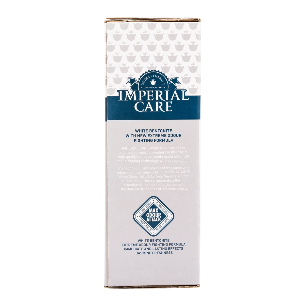 IMPERIAL CARE, Iasomie, așternut igienic pisici, granule, bentonită, aglomerant, fără praf, 6l - 2 | YEO