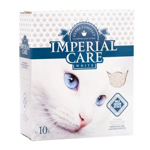 IMPERIAL CARE, Iasomie, așternut igienic pisici, granule, bentonită, aglomerant, fără praf