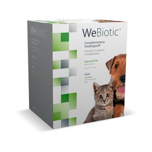 WEPHARM WeBiotic, suplimente digestive câini și pisici