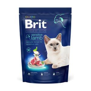 BRIT Premium by Nature Sensitive, Miel, hrană uscată pisici, sensibilități digestive