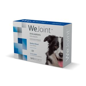 WEPHARM WeJoint M, suplimente articulare câini, 30cpr