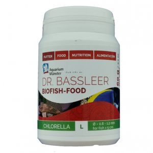 AQUARIUM MUNSTER Biofish Food CHLORELLA