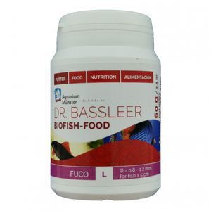 AQUARIUM MUNSTER Biofish Food FUCO