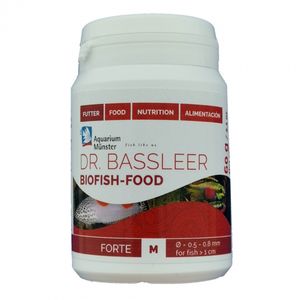 AQUARIUM MUNSTER Biofish Food FORTE