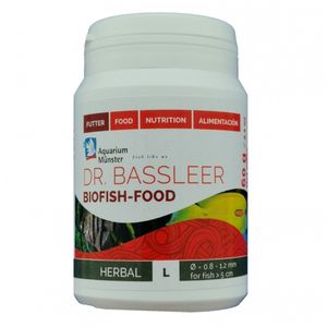 AQUARIUM MUNSTER Biofish Food HERBAL